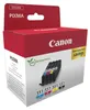 Canon 6509B015, Czarny, Cyjan, Purpurowy, Żółty, 1 szt., Podgląd zdjęcia produktu 3