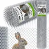 SIATKA ślimakowa HODOWLANA ogrodzeniowa WOLIERY 15x15x1,2mm Podgląd zdjęcia produktu 1