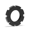 Bosch Ebike Motor Kettenblatt Lockring M25x1 Active Line Produktbild-Vorschau 2