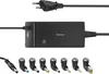 Hama Notebook-Netzteil Universal, 12-22V/90W Produktbild-Vorschau 2