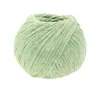 Lana Grossa Baumwolle Melange 008 Lindgrün 50g Produktbild-Vorschau 1