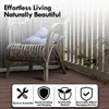 CCLIFE WPC Terrassendielen, Balkon Boden, Terrassenfliesen, Produktbild-Vorschau 3