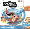 Robo Alive Robotic-Robo Fish Playset, Spielfigur Produktbild-Vorschau 4