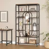 Estantería - Mueble con compartimentos - Estante vertical - Vista previa de la imagen del producto 1