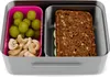 Ergobag Glitzer Edelstahl Brotdose Produktbild-Vorschau 2