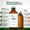 Kräutermax Zwedenbitter, 500 ml Productafbeelding-voorbeeld 3