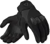 Revit Kinetic 2 Motorrad Handschuhe, schwarz, L Produktbild-Vorschau 1