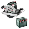 Metabo KS 18 LTX 66 BL, Holz, Schwarz, Grau, 16,5 cm, 6,6 Produktbild-Vorschau 16
