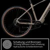 Remington XR01 E Bike Mountainbike 29 Zoll Pedelec 10 Gänge Produktbild-Vorschau 8