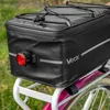 Borsa da bici per portapacchi, Vayox VA0166 8L, nero Anteprima dell’immagine prodotto 22