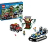 Lego 60071 City - Verbrecherjagd im Luftkissenboot Produktbild-Vorschau 17