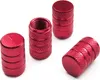 Schrader Ventilkappen; Aluminium Komfort; 4er Set; Farbe: Produktbild-Vorschau 6