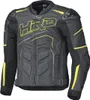 Held Safer II Motorrad Lederjacke, schwarz/gelb, 50 Produktbild-Vorschau 1