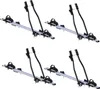 4x Fahrradträger SAGITTAR + Alu Dachträger RB003 kompatibel Produktbild-Vorschau 2