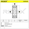 RIDEX 310T0478 Spannrolle Keilrippenriemen für MINI Produktbild-Vorschau 5