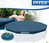 Intex Round Pool Cover - Copertura per piscina - Ø 305 cm Anteprima dell’immagine prodotto 5