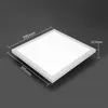 IMPTS LED Deckenleuchte 16W Deckenlampe Flach Warm Weiß Produktbild-Vorschau 3