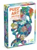 Puzzle Puzz'Art Cheval de mer, Djeco Voir les images du produit 1