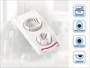 Eiersnijder, combinatie model, ComfortLine Productafbeelding-voorbeeld 2