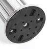 MSV WC Garnitur Rund WC Bürste Produktbild-Vorschau 3