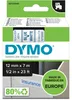 DYMO D1 oryginalne etykiety | niebieski nadruk na białym | Podgląd zdjęcia produktu 6