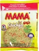 A package of instant noodles with chicken flavor. Produktbild-Vorschau