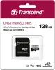 TRANSCEND 128 GB microSD con adattatore UHS-I Anteprima dell’immagine prodotto 3