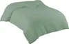 Bettwäsche Bettbezug 2er Set 200x220 cm Einfarbig 100% Produktbild-Vorschau 1