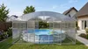 Poolabdeckung von Garten Dream. 5,5x10m mit 4mm Produktbild-Vorschau 6