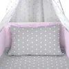 Amilian Baby Bettwäsche 7tlg Set: Nestchen, Produktbild-Vorschau 3