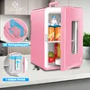 KESSER® Mini Kühlschrank Kühlen & warmhalten auch als Produktbild-Vorschau 4