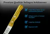 SMI 18 cm Schälmesser - Solingen Gemüsemesser & Obstmesser, Produktbild-Vorschau 5