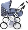 BAYER CHIC 2000 Puppenwagen Kombi LENI 560-51 Produktbild-Vorschau 2
