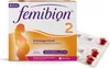 Femibion 2 Schwangerschaft Tabletten und Kapseln, 56 St. Produktbild-Vorschau 3