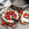 Runde Kuchenform 3Er-Set 24/26/28Cm Backbleche Produktbild-Vorschau 7