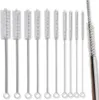 Jeu de 10 brosses pour le nettoyage des tuyaux et des Voir les images du produit 11