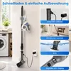 Elektrischer Reinigungsbürste Aufladbare Rotationsreiniger, Produktbild-Vorschau 7