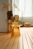 Light & Living Keramikvase NATALIA gelb-braun – Produktbild-Vorschau 5
