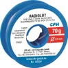 CFH Radiolot RL 334 bleifrei 70 g Produktbild-Vorschau 1