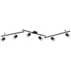 Lampa reflektor spot ROBBY 57910-6B Globo Podgląd zdjęcia produktu 6