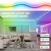 OSRAM SMART MATTER FLEX LED-Streifen, 1M, RGBTW für die Produktbild-Vorschau 5
