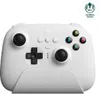 8BitDo Ultimate 2.4G Pad PC Hall Ed/Weiß (RET00416) Podgląd zdjęcia produktu 6