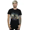 Marvel Studios - T-Shirt für Herren BI42803 (4XL) (Schwarz) Produktbild-Vorschau 2