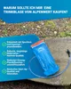 Alpenwert® Trinkblase mit Trinkschlauch [Wasserblase 2L BPA Produktbild-Vorschau 7