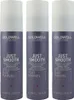 Goldwell Just Smooth Flat Marvel 3 x 100 Glättungsbalsam Produktbild-Vorschau 1