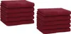 Betz 10 Stück Gästetücher 30x50 cm PREMIUM 100% Baumwolle Produktbild-Vorschau 1