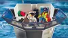 PLAYMOBIL City Action 70769 Grande nave portacontainer con Anteprima dell’immagine prodotto 11