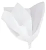 10 Bogen Seidenpapier in Weiss 50x70cm Produktbild-Vorschau 2