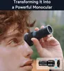 APEXEL APL-TM6 Tele-Makroobjektiv-Set fuer Mobiltelefone, Produktbild-Vorschau 6