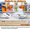 TWOLIIN Grillspieß Set 107cm Edelstahl Drehspieß mit Motor, Produktbild-Vorschau 5